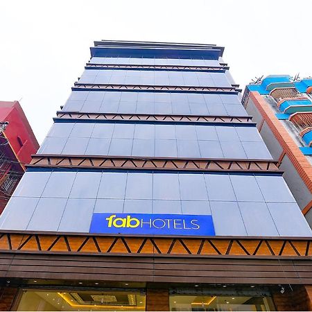 Fabhotel Eros 282 - Nr Sreebhumi Liluāh エクステリア 写真